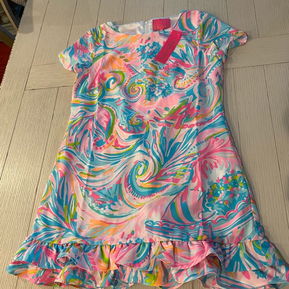 Lilly Pulitzer Dress